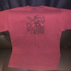 Men’s Maroon T-Shirt